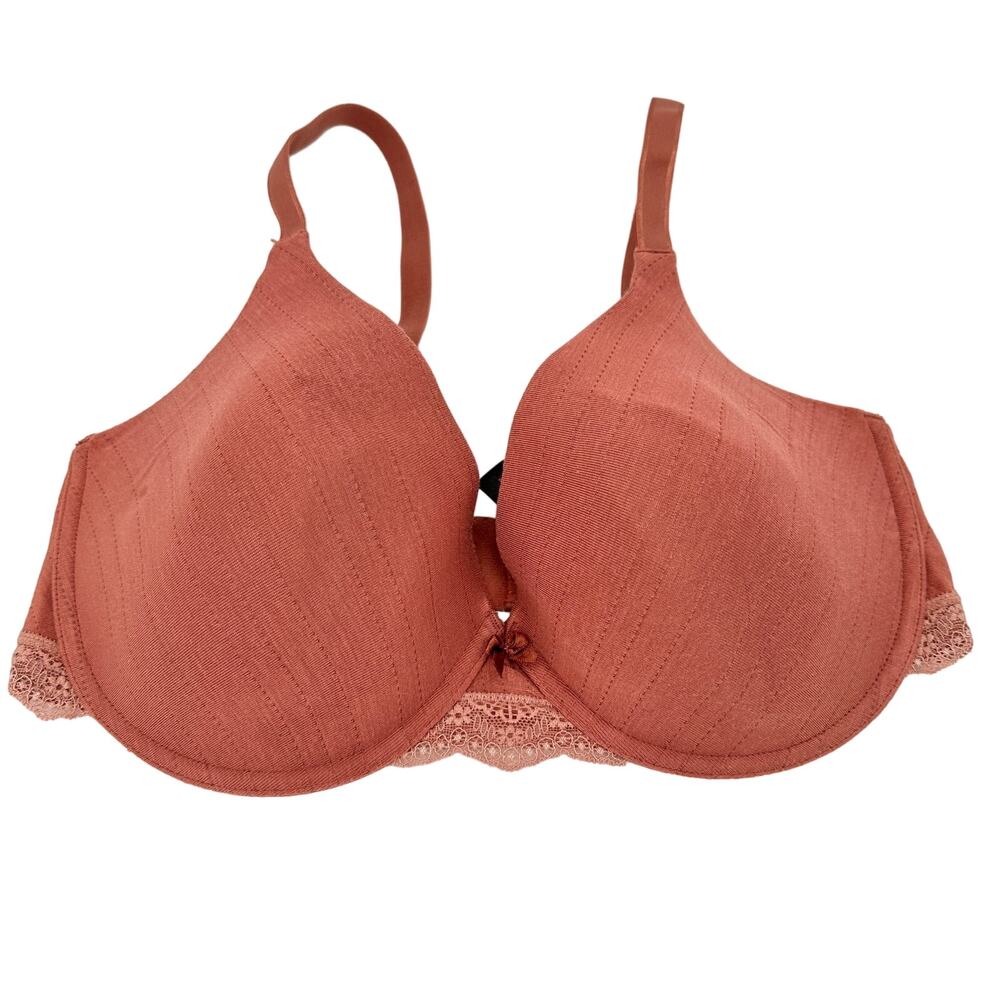 Adore Me Lace Pink Bra Size 38D